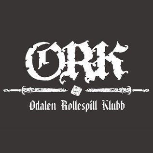 Odalen RollespillKlubb logo